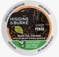 Higgins & Burke Orange Pekoe Black Tea